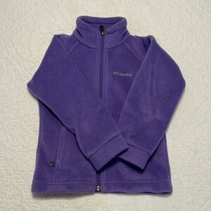 Youth Columbia Fleece